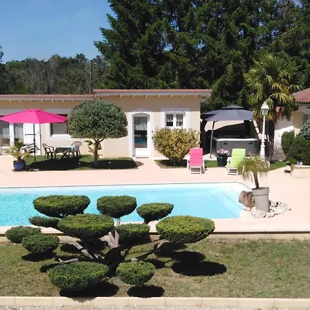 Penzion Coeuraccords, & Bien-etre Au Calme Naturiste Toute L'annee