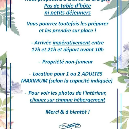 Coeuraccords, & Bien-etre Au Calme Naturiste Toute L'annee *